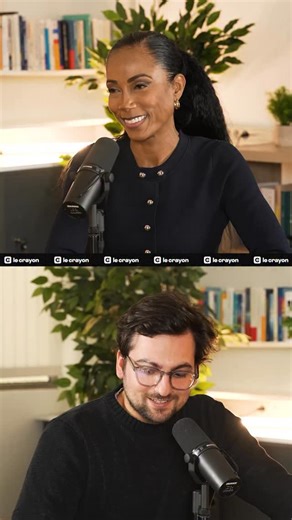 Tout le monde mérite la parole ? On a reçu Christine Kelly, ancienne membre du CSA, journaliste et figure de CNews & Europe 1. Elle publie « Pourquoi moi « aux éditions Fayard. L’échange est disponible en intégralité sur notre chaîne Youtube ! — Le Crayon, c’est le média qui ose la contradiction pour mieux réunir la société française. Apartisan, gratuit et populaire, on propose chaque jour des réflexions sur les grands enjeux de notre époque. 📲 Abonne-toi à @lecrayonmedia pour ne rien rater. | 