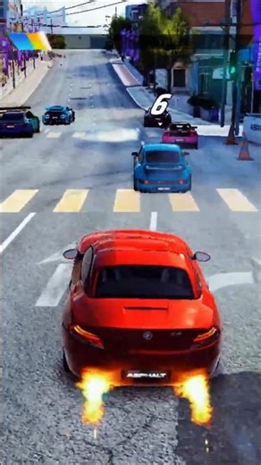 Asphalt Legends 4k race #gameplay