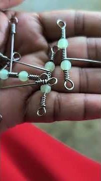 Swivel Fishing Line 3 Branches Bottom Fishing #fishing