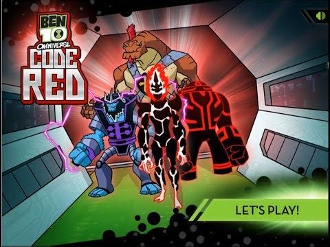 Ben 10 Omniverse Code red Gameplay Part-1 | #ben10 #ben10alienforce #ben10omniverse #gaming