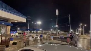 174K views · 1.3K reactions | Check this out! Video shows wind sparking a power line outside a Culvers in Racine. Stay weather aware by keeping up with the latest forecast: https://bit.ly/3J5nIG3 Tim Baumstark | TMJ4 News | Facebook