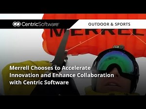 Merrell Chooses to Accelerate Innovation and Enhance Collaboration with Centric Software
