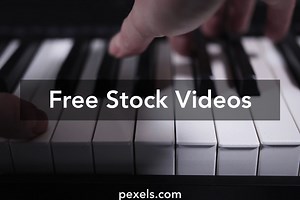 Playing Piano Videos, Download The BEST Free 4k Stock Video Footage & Playing Piano HD Video Clips