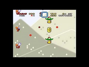 スーパーマリオワールド おたのしみ コース2【プレイ動画】