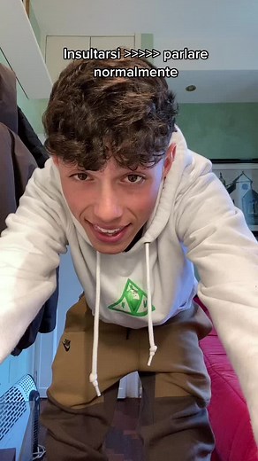 Chi Nega Mente: A Playful Domestic Encounter