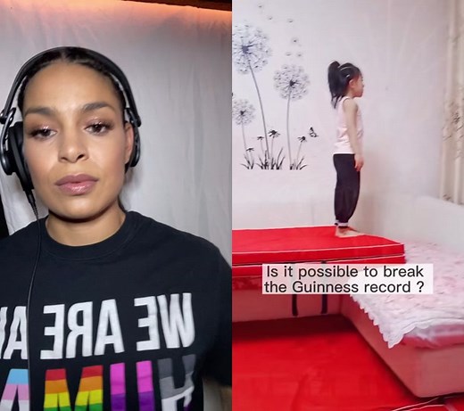 TLC Duet with Jordin Sparks on 'One Step At A Time' TikTok Video