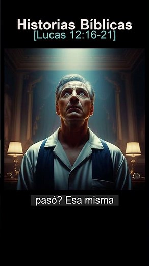 [Lucas 12:16-21] Tenía TODO, pero Dios lo llamó NECIO | Lucas 12