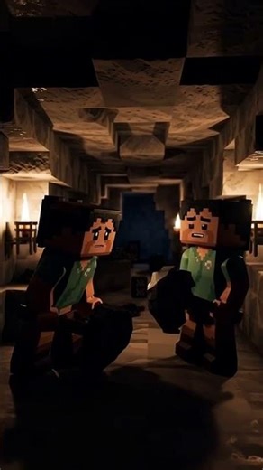 Dos mineros aburridos descubren el MEJOR servidor de Minecraft