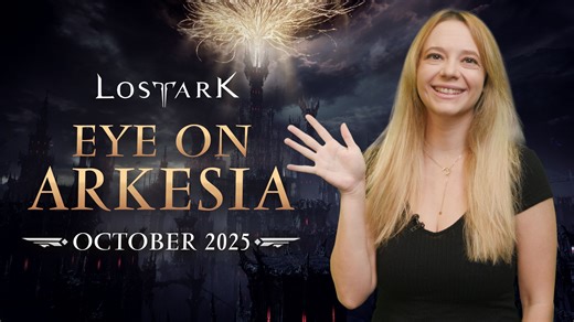 2.5K views · 21 reactions | Roxx covers the October Update in the latest Eye on Arkesia!  https://playla.games/3Wlr4fN | Lost Ark | Facebook