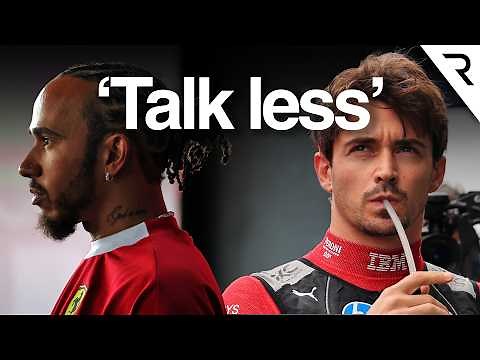 Ferrari president’s explosive criticism of his F1 drivers explained
