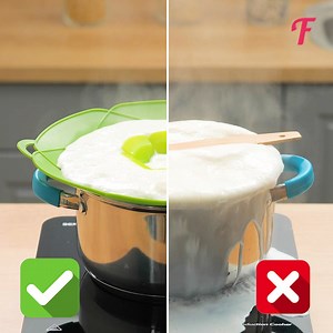 1.5M views · 1.5K reactions | Challenge for a boiling pot, lemon juicing, and kiwi slicing. | Tips & Tricks | Facebook