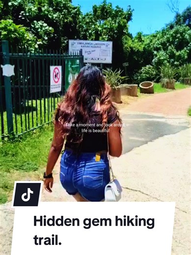 This is such a well kept secret in the umhlanga area👌😅it was so refreshing and beautiful to explore. #hiking #umhlangalagoonnaturereserve #fypシ #durbantiktok