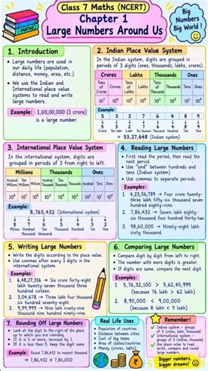Integers Sign Rules Cheat Sheet! ⚡📐 Class 7th Maths #shorts
