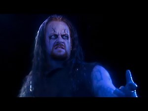 WWF UnderTaker Titantron " Entrance Video Graveyard Symphony " ( 1997 - 1998 - 1999 ) 2K