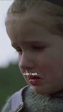 3 year old Amazing Child Actor in "Ponette" (1996) dir. Jacques Doillon
