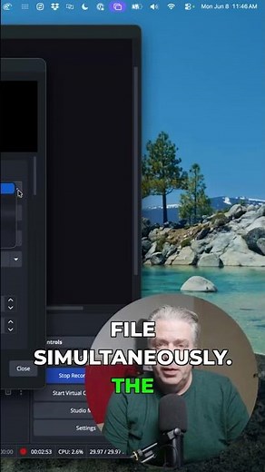 OBS Record Mode: Avoid This HUGE Mistake!