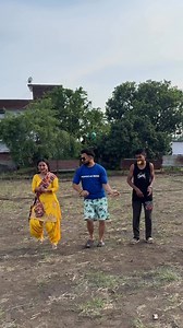 4.5M views · 124K reactions | Wait for dance 藍 . . . . . . #dancechallenge #bhojpuri #dance #comedyreels #marriedlife #jijasali #fbreels | Jeet Thakur Pranks | Facebook