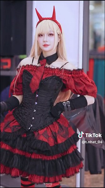 đi fes ACT vô tình gặp @ninhiiii @xxmeomeobea #cosplay