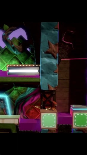 LittleBigPlanet PS Vita A Shade of Green Episode one by Boossveg