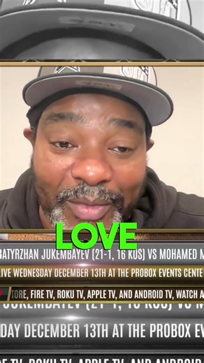 BOMAC LOVES PROBOX ❗🥊 Download the APP Live & FREE on Proboxtv! 💥 #boxingnews #proboxtv #boxing | ProBox TV