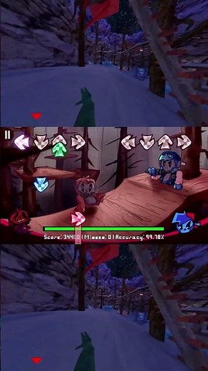 FNF Funkin' Tag | Friday Night Funkin' VS Gorilla Tag | PBBV #fnf #fridaynightfunkin #gorillatag