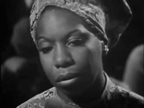 Nina Simone Why The King of Love Is Dead (live)