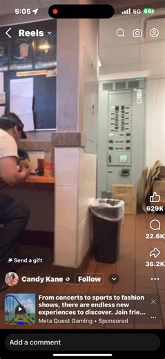 Benjamin Miller on Reels