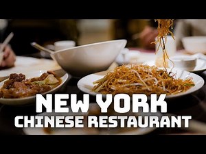 Top 3 Chinese Restaurants in New York