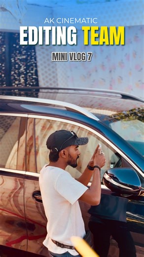 AKSHAY | VLOGGING on Instagram: "Aaj editing team sathi special parcel aala aahe! 📦🔥 . . . #CapCutEditing #CapCutTutorial #VideoEditingTips #ReelsEditing #ContentCreation . . [capcut editing tips, capcut tricks 2026, capcut tutorial marathi, capcut reel editing, how to edit in capcut, capcut transitions, capcut beat sync, capcut auto captions, mobile video editing, reel editing tips]"