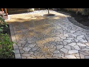 Natural Stone Flooring Ideas