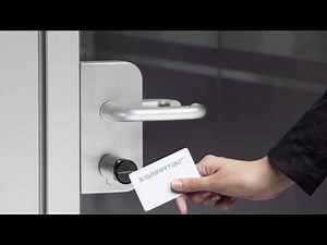 SMARTair™ access control solutions from ASSA ABLOY