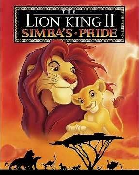 18 - Starring At The Stars | The Lion King II : Simba's Pride 🎶 Full Soundtrack