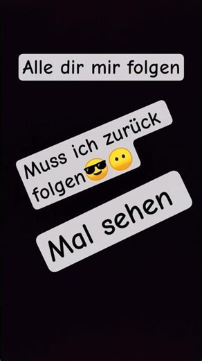 strengt euch an ich glaub an euch😎