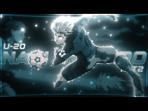 Blue Lock AMV – When EGO Takes Over ⚡ | 4k edit