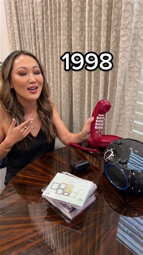 Nostalgic Throwback to 1998: Remembering Millennial Life with Corded Phones and Pagers
