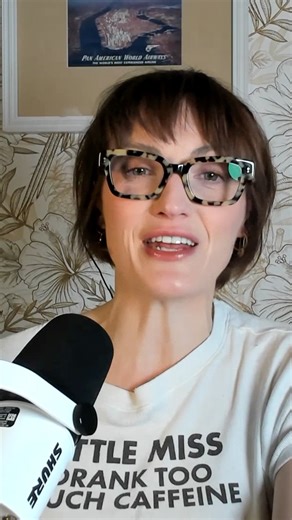 If you’re neurodivergent, your nervous system may function in a more intense way. Learn all about it on episode 62 of my podcast where I teach you what VAGUS NERVE experts say. Doctors! Not influencers. "You Are A Lot" An ADHD/AuDHD Podcast is free on any podcast app or my website. #adhd #nervoussystemregulation | Jen Kirkman