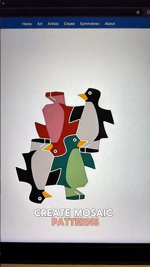 Helpful Websites Part 5 create tessellation arts #tessellation #productivity #freeonlinetools