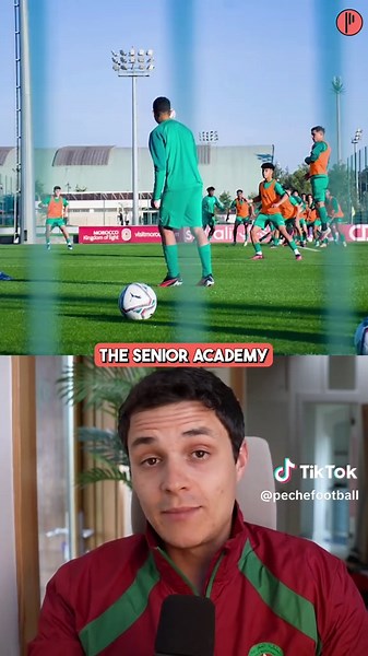 The Secret Behind Morocco's Success 🇲🇦 Morocco went from 79th in the FIFA rankings to another World Cup quarter-final in just over 15 years. So how did they pull it off? Back in 2009, Morocco decided to rebuild football from the ground up. They invested millions into a new national football center, scouted more than 15,000 kids across the country, and selected just 57 to join their academy. Almost all of them became professionals, with players like Youssef En-Nesyri and Azzedine Ounahi making 