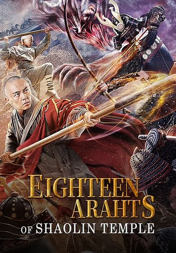 Eighteen Arhats of Shaolin Temple (2020)
