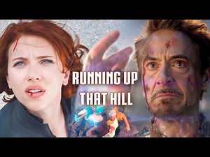 Running Up That Hill-Marvel