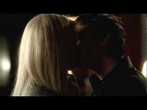 The Vampire Diaries 3x17 ** Best Scene [#1] ** | Damon Dances With Sage And kiss Rebekah |