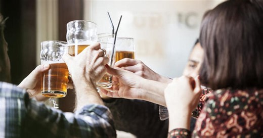 "Dry January" offers a New Year's detox. What are the benefits?