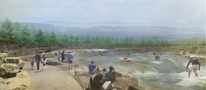 Northwest Arkansas | Coming in 2023: WOKA Whitewater Park