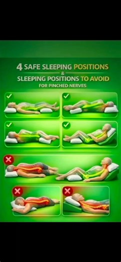 Stop Sleeping Like This! It Damages Your Spine #backpain #sleepbetter #spinehealth #healthtips