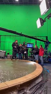 137K views · 1.6K reactions | Behind the scenes of the Titanic movie filming, huge water flood special effect, camera pulls back to show lighting #MovieMagic #TitanicBTS#Titanic #BTS #BehindTheScenes #MovieSet #Filmmaking#JamesCameron#TitanicMovie | Cinema Secrets Lab | Facebook