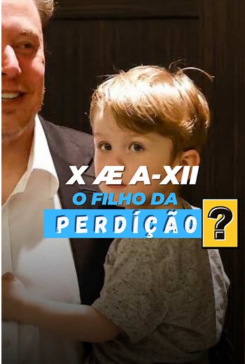 X Æ A-Xii: Filho da Perdição ou Mito?