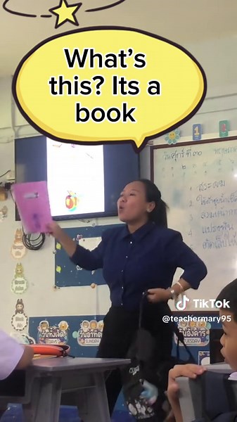 Engaging Song Chant for Primary 1 Students