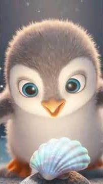 Will Little Penguin give it away?Underwater Treasure | Kindness isn’t a lost | #heartwarmingstory