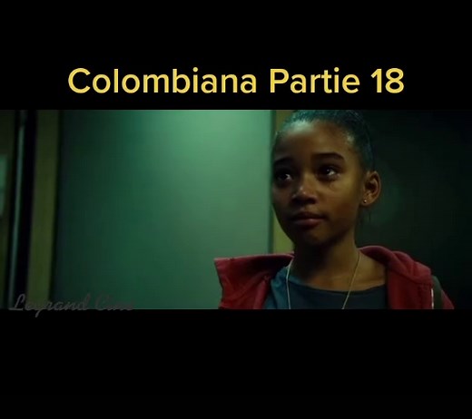 #colombiana #cataleya #Legrandciné #movie