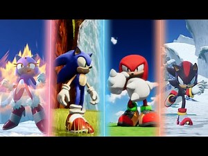 Sonic Encore: SAGE 2020 Demo